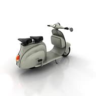 Scooter 50s