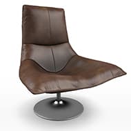 Brown Leather chair
