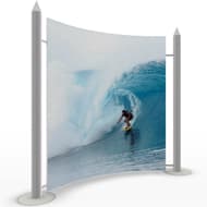 Vario D2 curved
