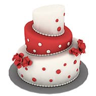 Tiered Cake