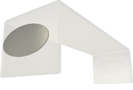 fabric header bridge