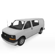 Van GMC