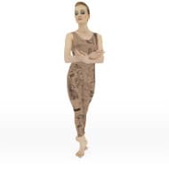 Modern dancer 2