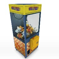 Claw Prize Machine