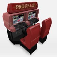 Pro Rally Game