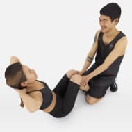 Couple Working-out