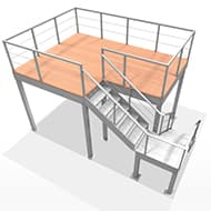 12x16 expodeck