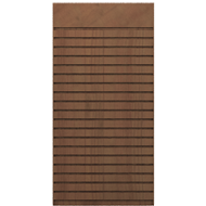 Octanorm Slat Wall