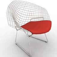 Bertoia Diamond chair