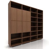 Lecco Bookshelves 2