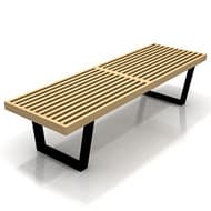 nelson platform bench