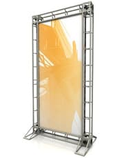 Orbus 48in Panel W Base