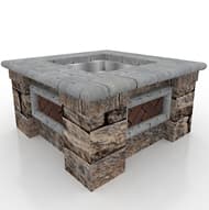 Tuscany Fire Pit